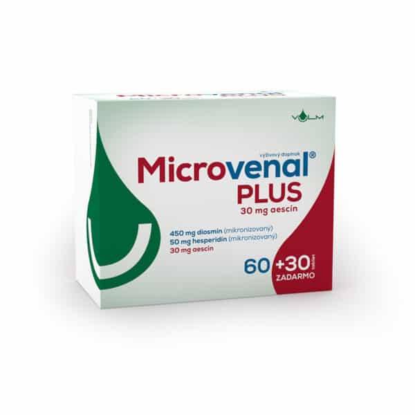 Microvenal PLUS